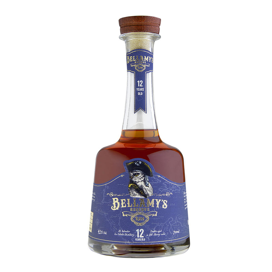 Daydrinking: Bellamy's Reserve Rum PX Sherry Cask