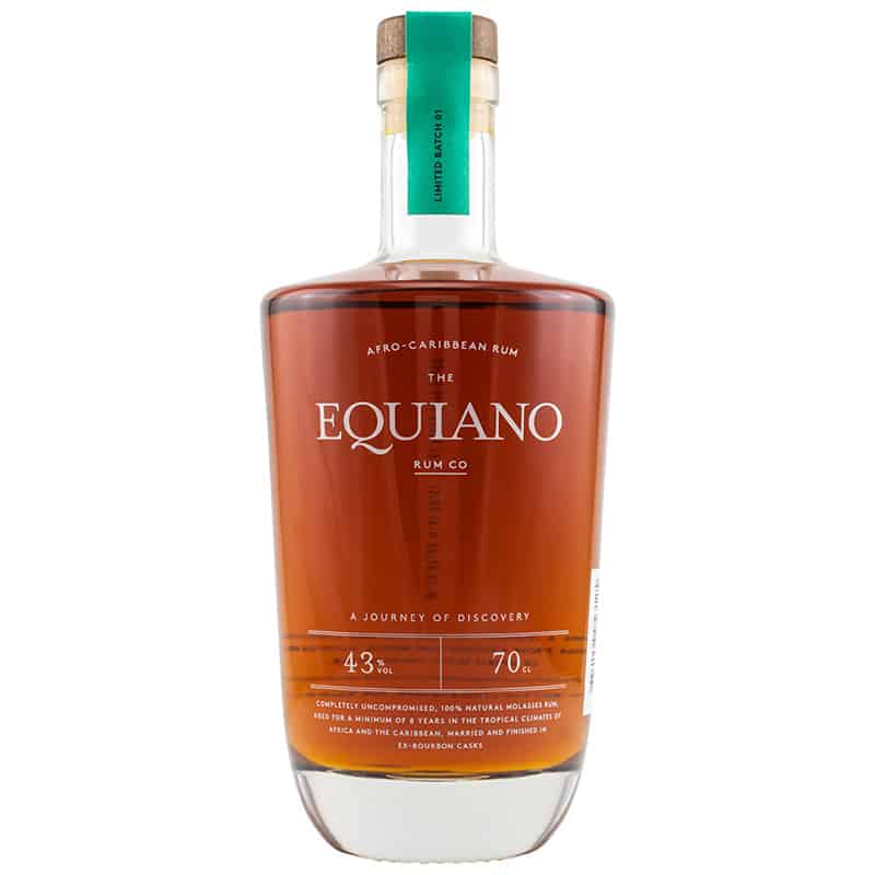 Daydrinking: The Equiano Rum