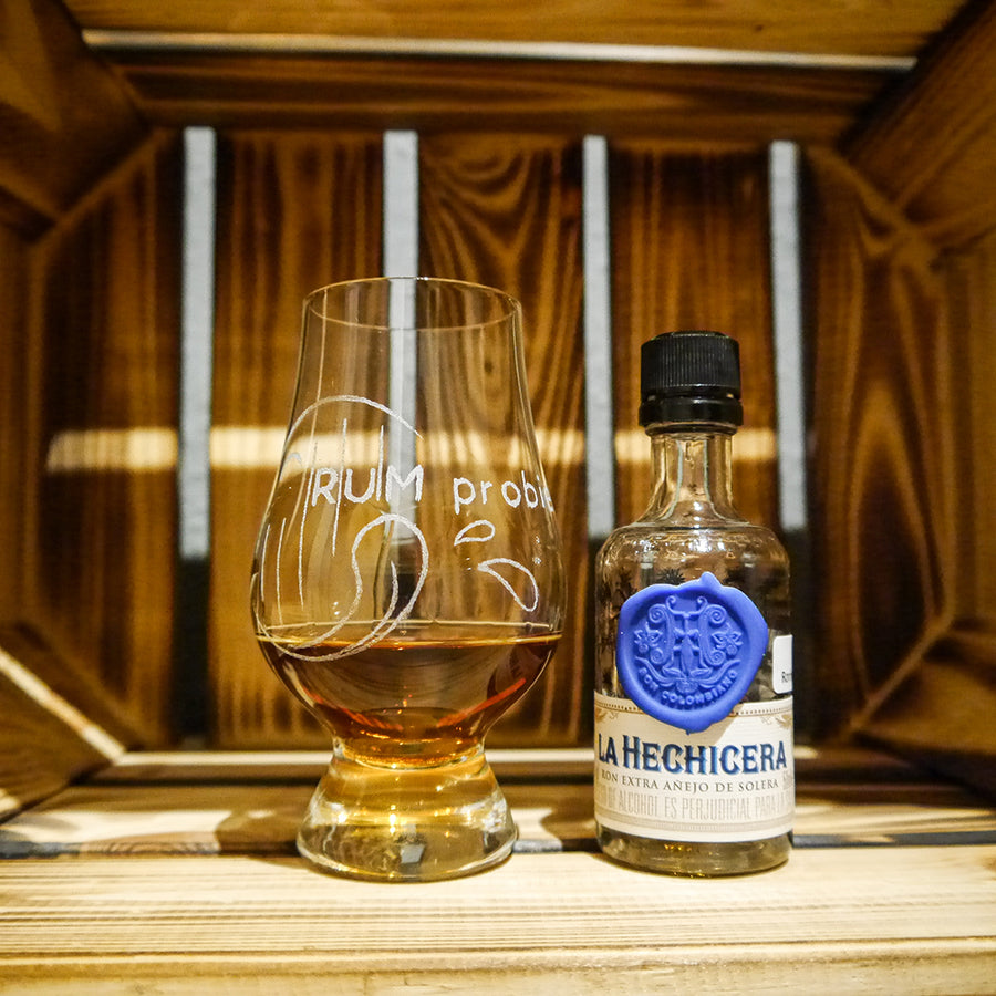 La Hechicera: Kuba meets Kolumbien