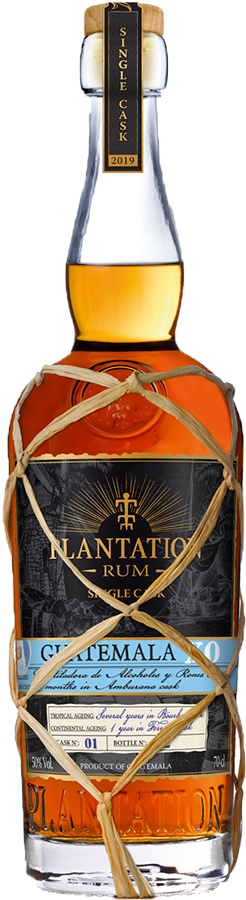 Nichts für schwache Nerven: Plantation Guatemala XO Amburana Cask