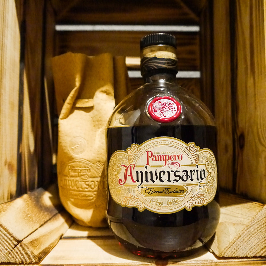 Pampero Aniversario Reserva Exclusiva