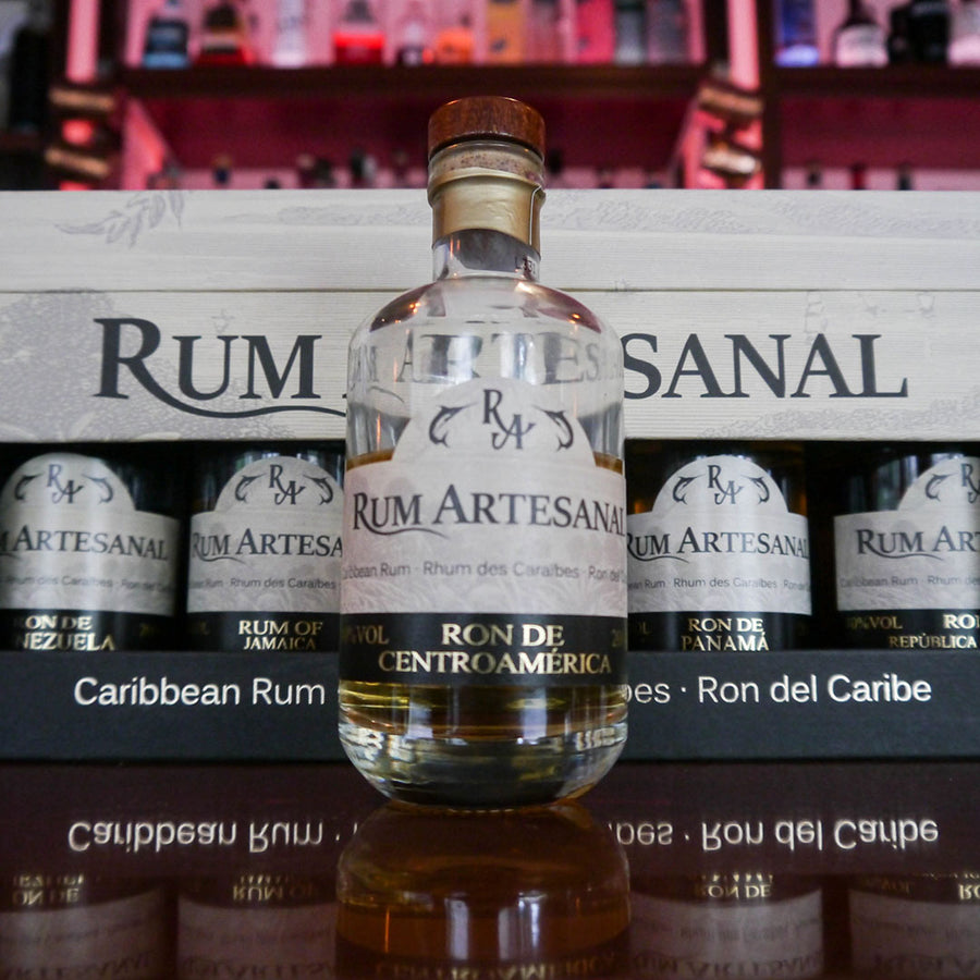 Ron de Centroamerico von Rum Artesanal