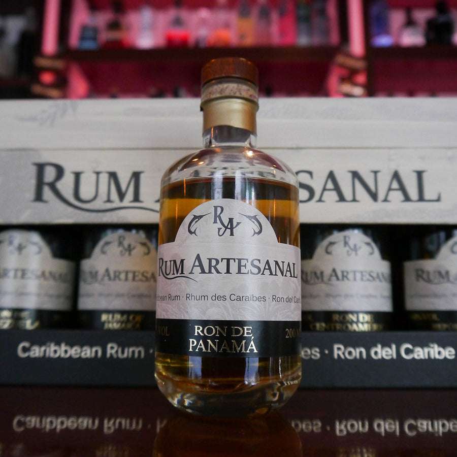 Ron de Panama von Rum Artesanal
