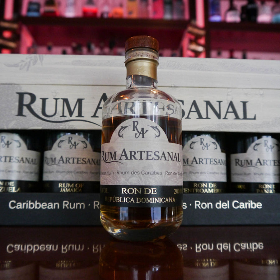 Ron de Republica Dominicana von Rum Artesanal