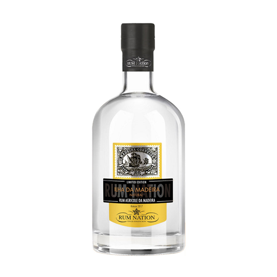Weißer Rum: RUM NATION Ilha da Madeira