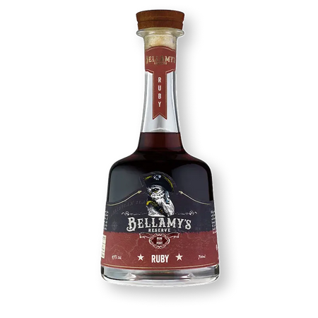 BELLAMY'S RESERVE RUM Ruby