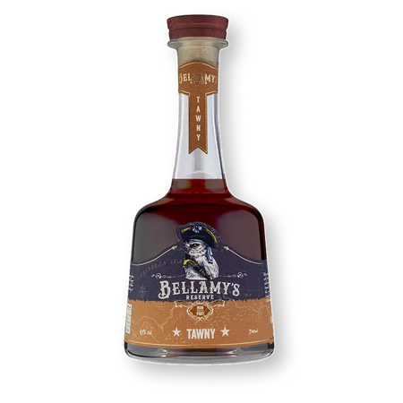BELLAMY'S RESERVE RUM Tawny