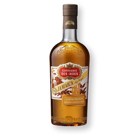 COMPAGNIE DES INDES Jamaica Navy Strength