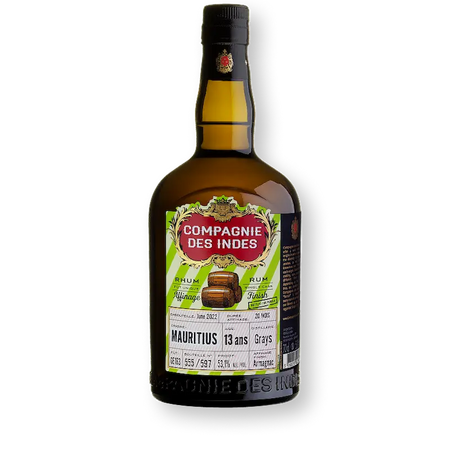 Compagnie des Indes Mauritius Grays Ex Armagnac