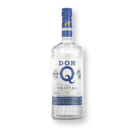 Don Q Cristal