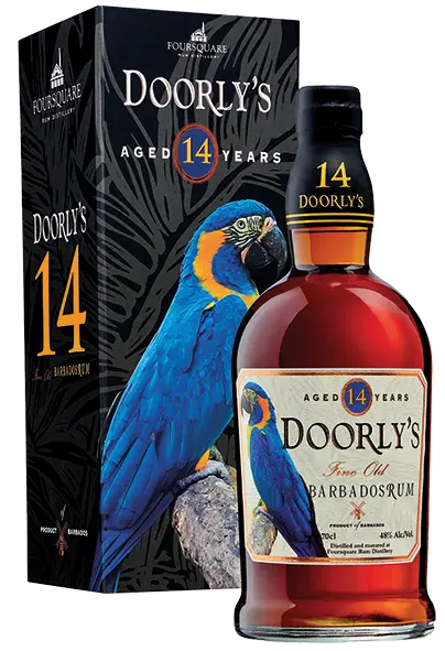 Doorly's 14 Years Old Barbados Rum