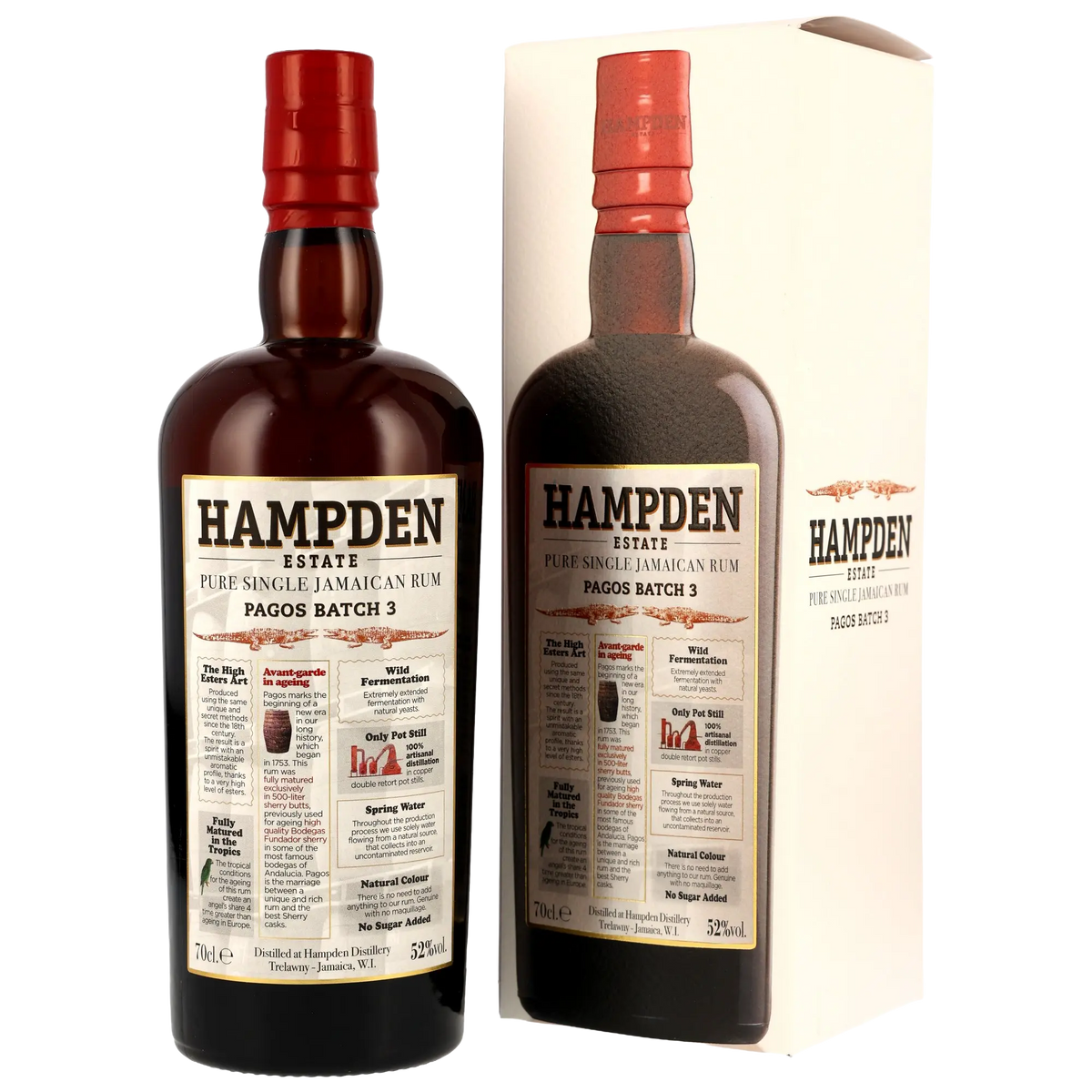 Hampden Pagos 2024