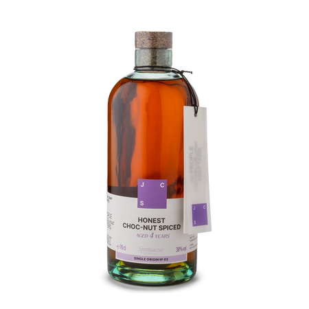 Jack-Crap Spirits Honest Choc-Nut Spiced