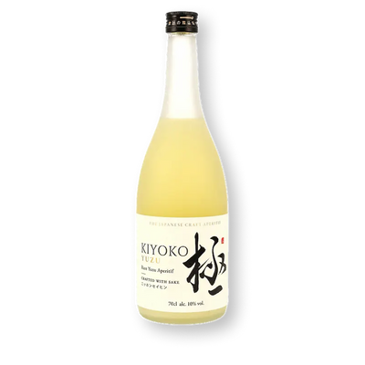 Kiyoko Yuzu Aperitif
