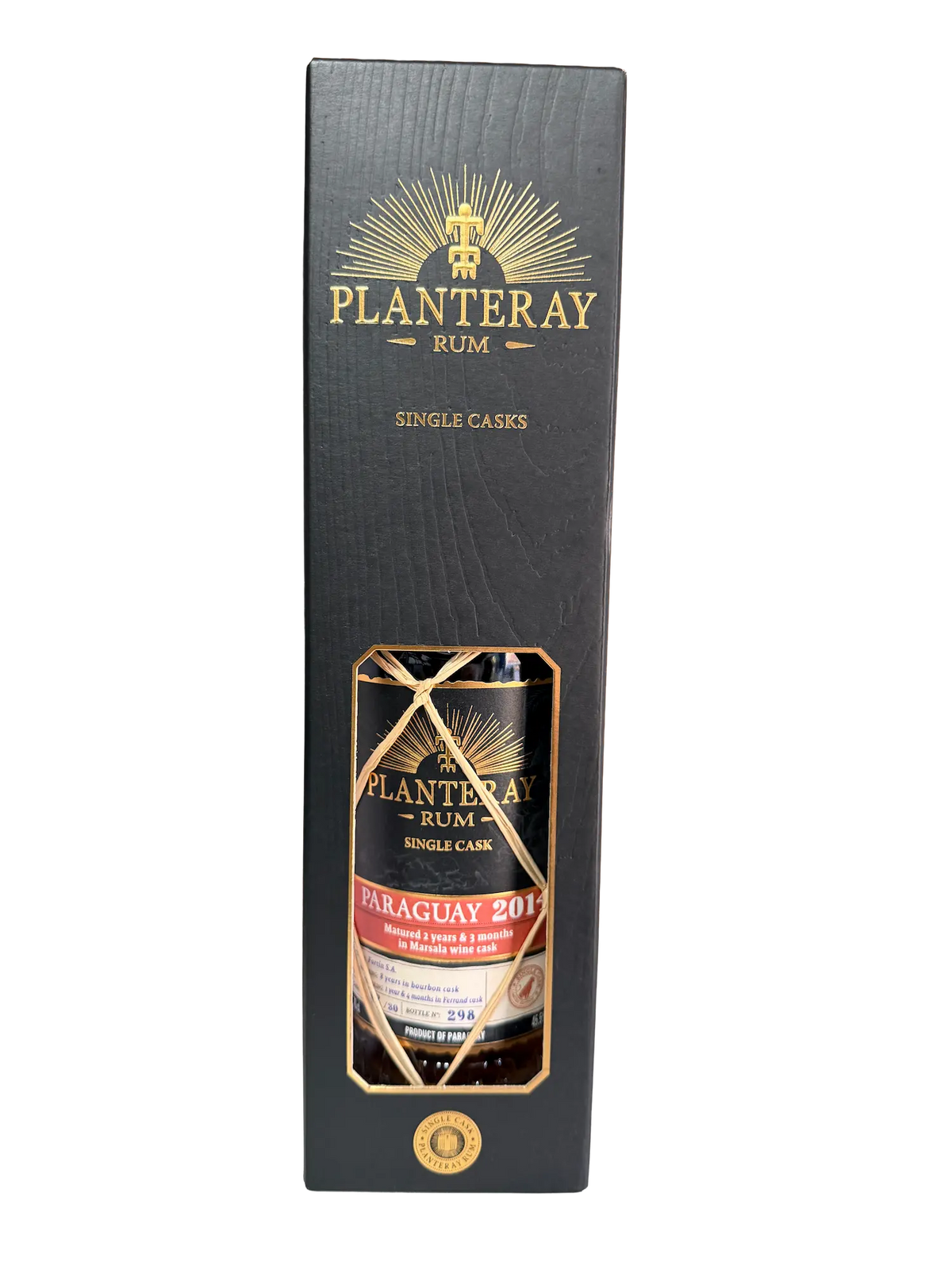 Planteray Paraguay 2014