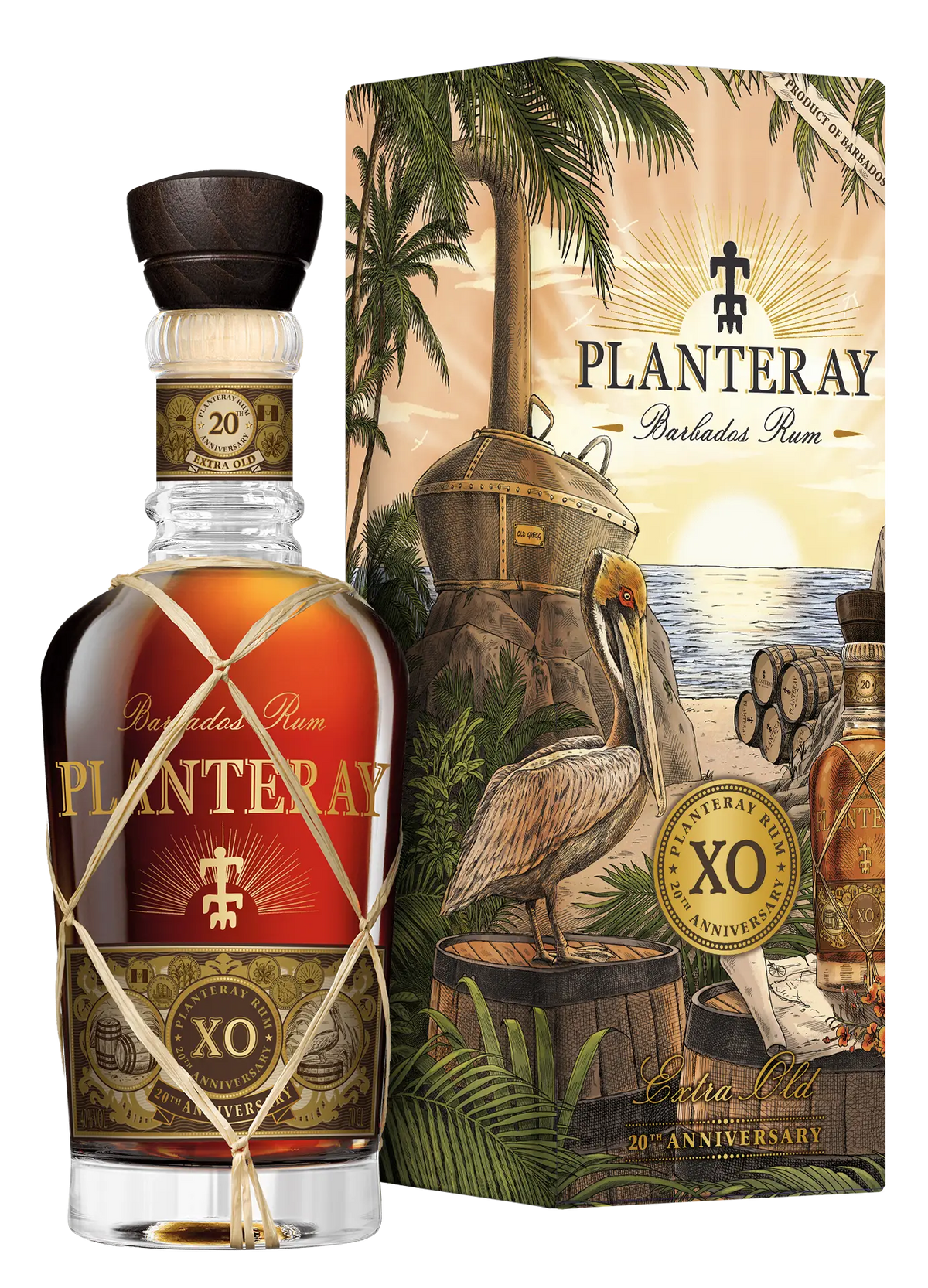 Planteray Barbados XO 20th Anniversary