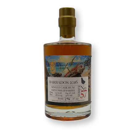 RumClub No. 57 Barbados 2016