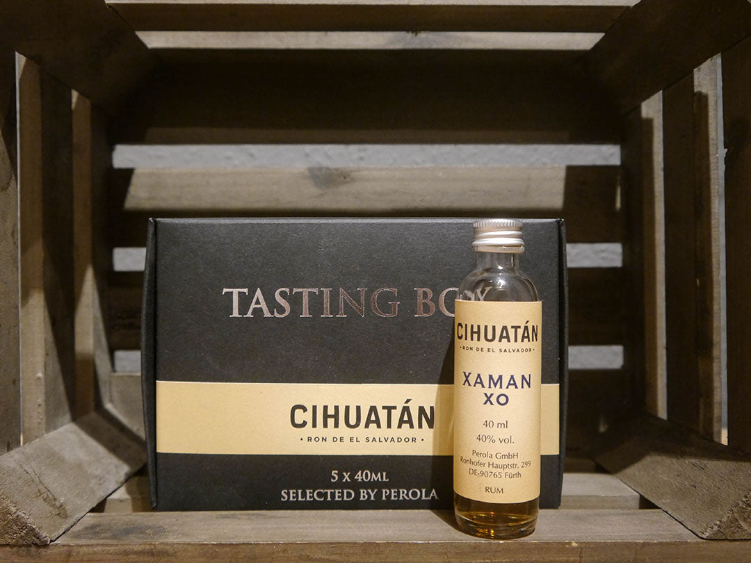 Ron Cihuatan Xaman XO