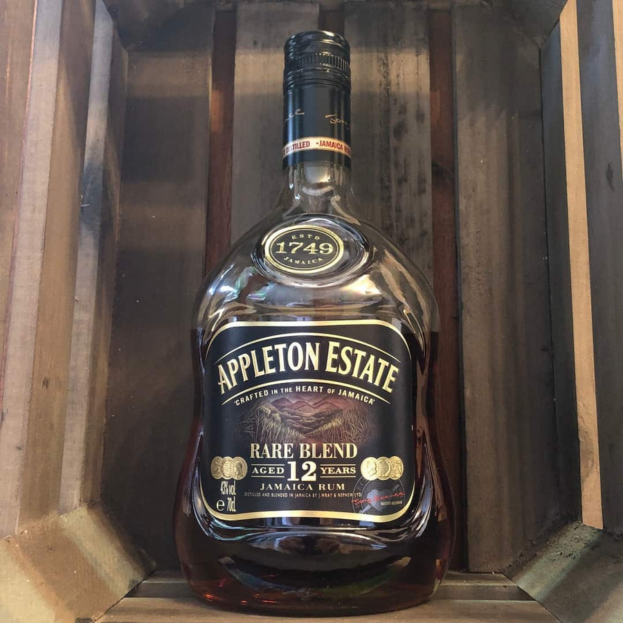 Appleton Estate Rare Blend 12 Years