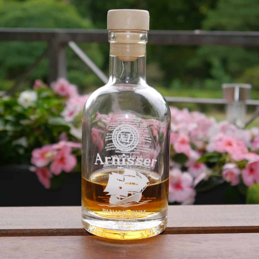 Arnisser Panama No1 Rum:Single Cask Rum im Test