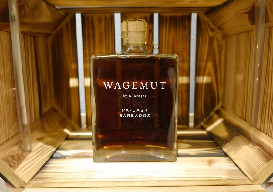 Wagemut PX Cask: Mein Einstiegsklassiker