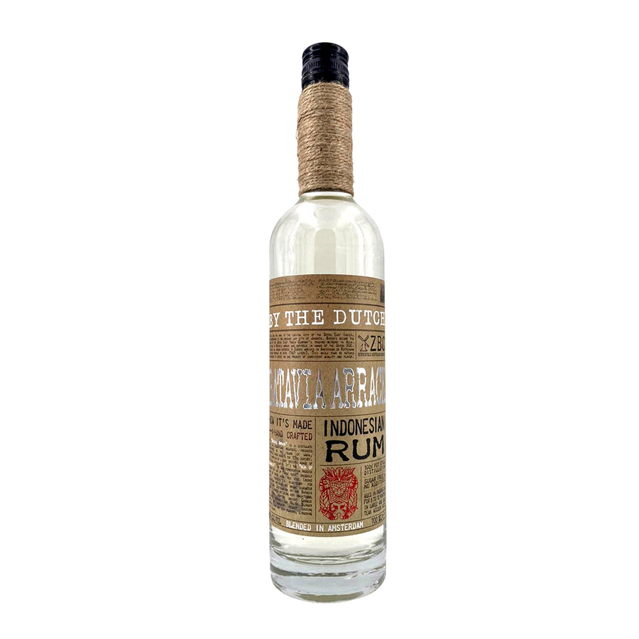 Weißer Rum: Batavia Arrack