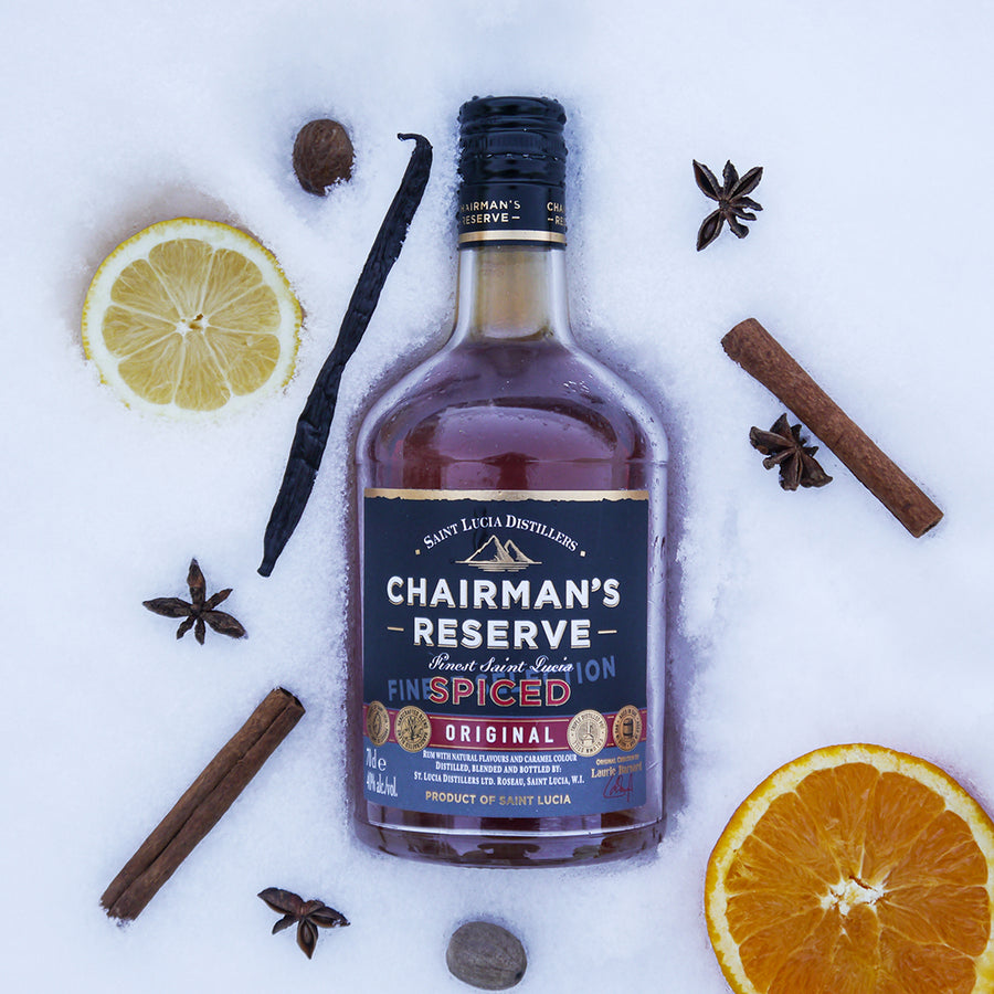Chairman's Rum Reserve Spiced: Die Weihnachtsspirituose
