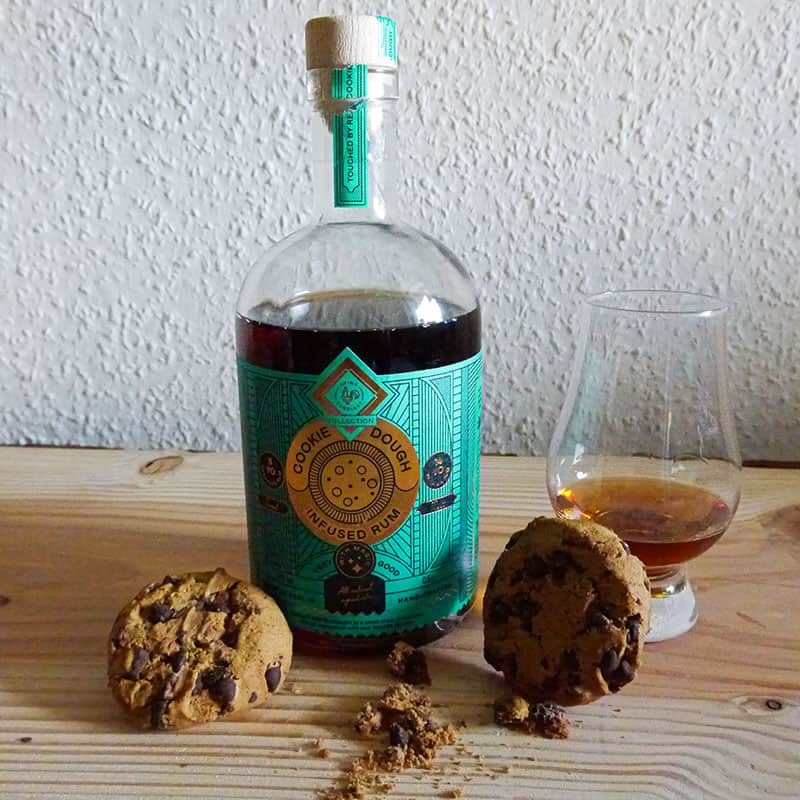 Cookie Dough Rum: Perfekte Dessert-Spirituose