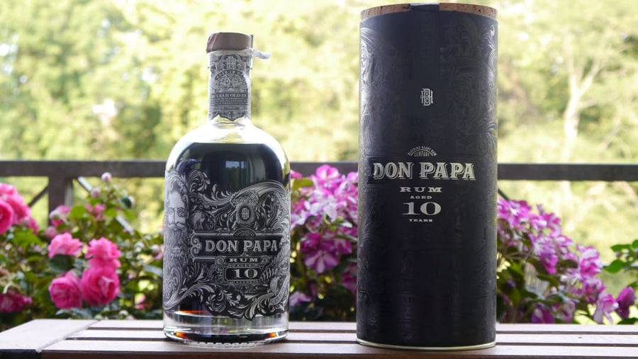 Don Papa 10: Macht einen das Alter reifer?