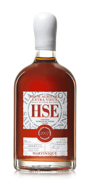 Top of the Top: HSE Marquis de Terme Finish