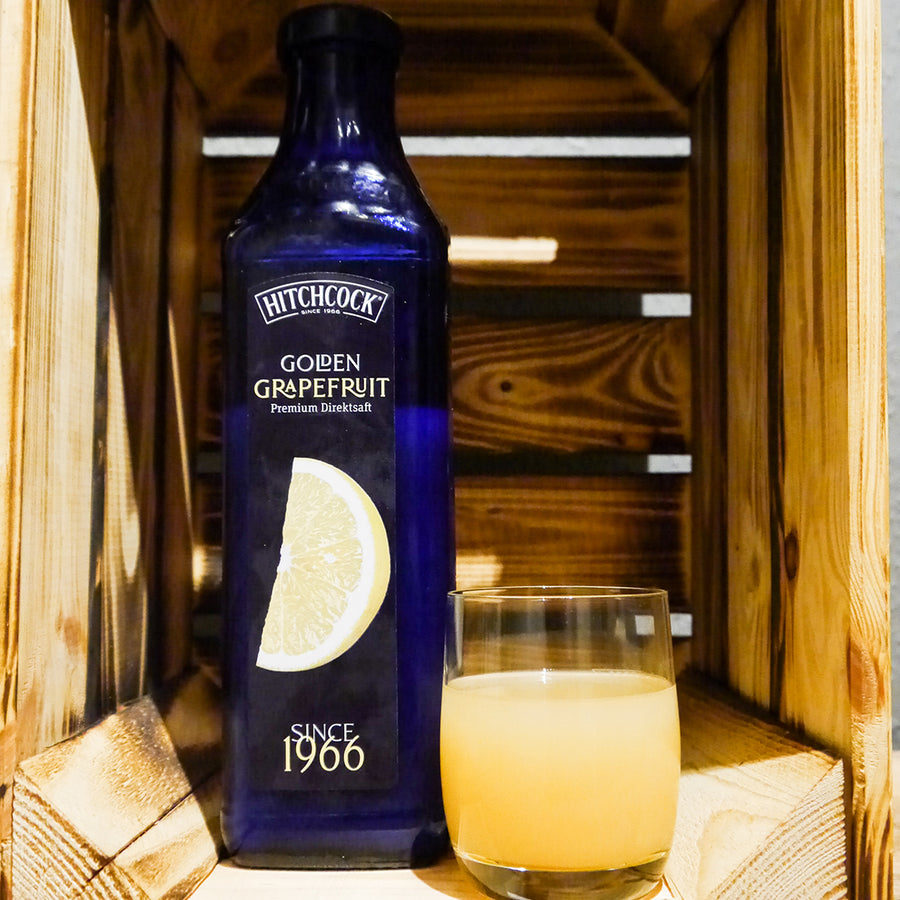 Hitchcock Golden Grapefruit