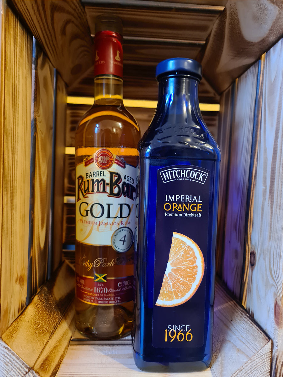 Hitchcock: Imperial Orange