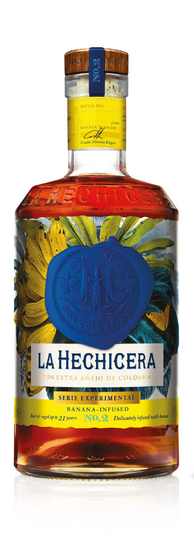 Top of the Top: LA HECHICERA Rum Serie Experimental No.2