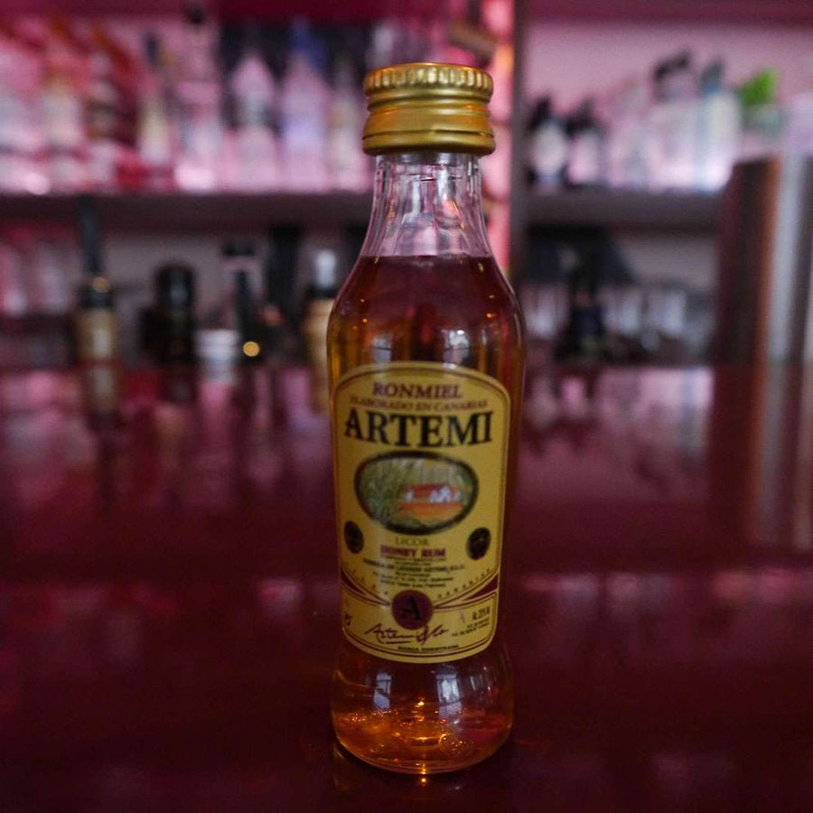 Ron Miel ARTEMI Honey Rum: Die süße Versuchung