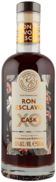 Daydrinking: Ron Esclavo XO Cask