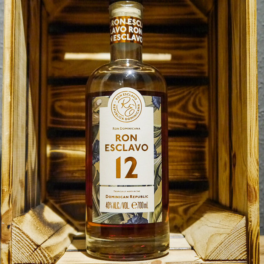Ron Esclavo 12: Der jüngste Spross in der Familie