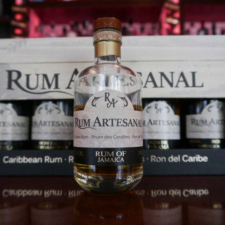 Ron de Jamaica von Rum Artesanal