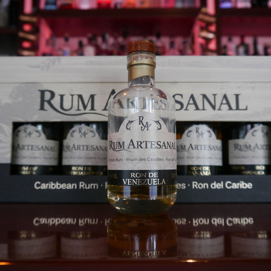 Ron de Venezuela von Rum Artesanal
