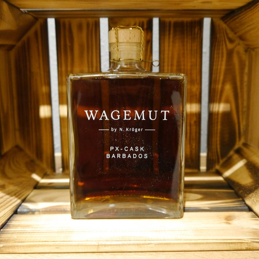 Wagemut PX Cask: Mein Einstiegsklassiker