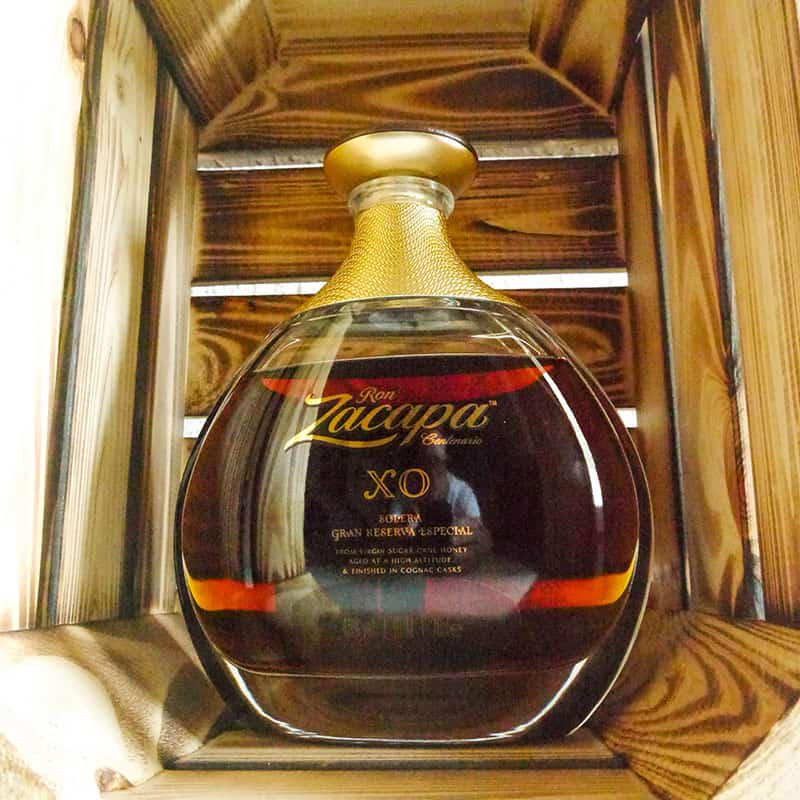 Ron Zacapa XO - mehr Schein als Sein?