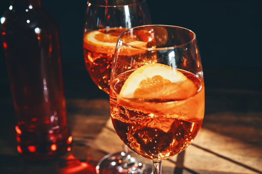 Aperitif Tasting