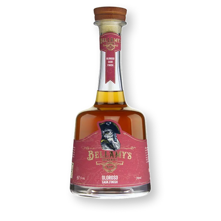 BELLAMY'S RESERVE RUM Oloroso Cask Finish