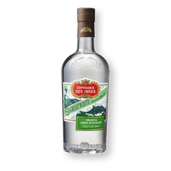 COMPAGNIE DES INDES Great White Rum Dom Rep