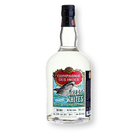 COMPAGNIE DES INDES Ghana Great White Rum