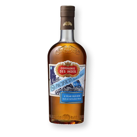 COMPAGNIE DES INDES Pacifico Rum