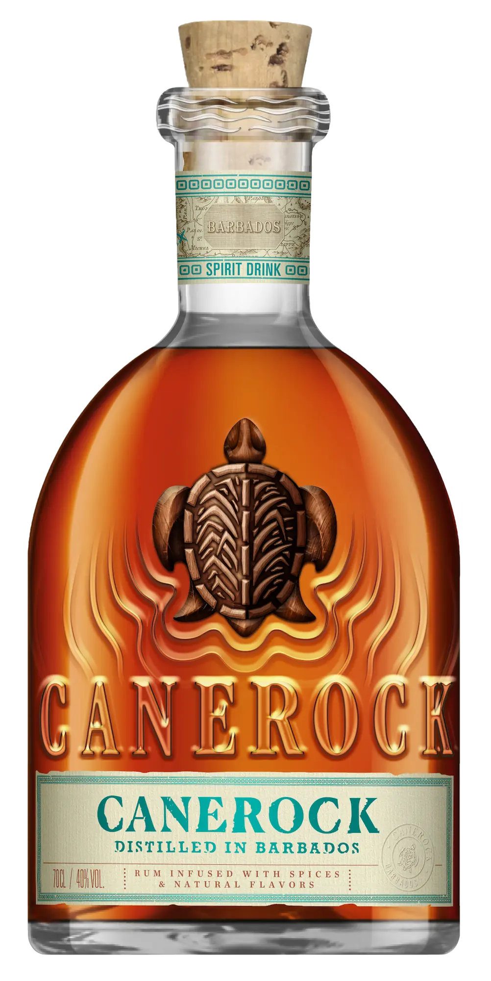 Canerock Spiced Rum