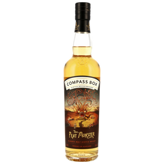 Compass Box The Peat Monster
