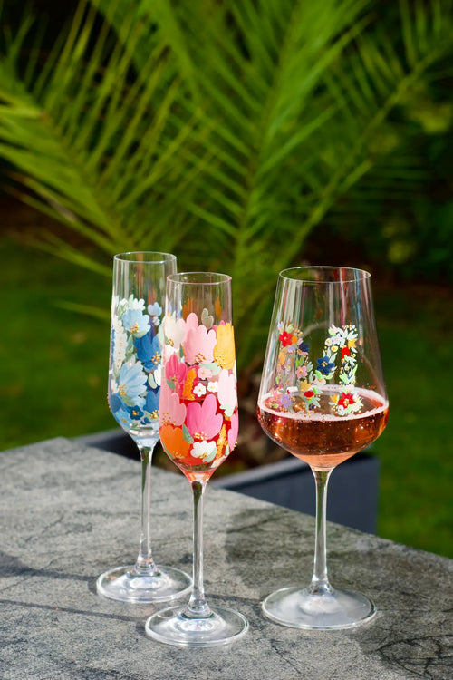 Sip & Paint - Glass Edition