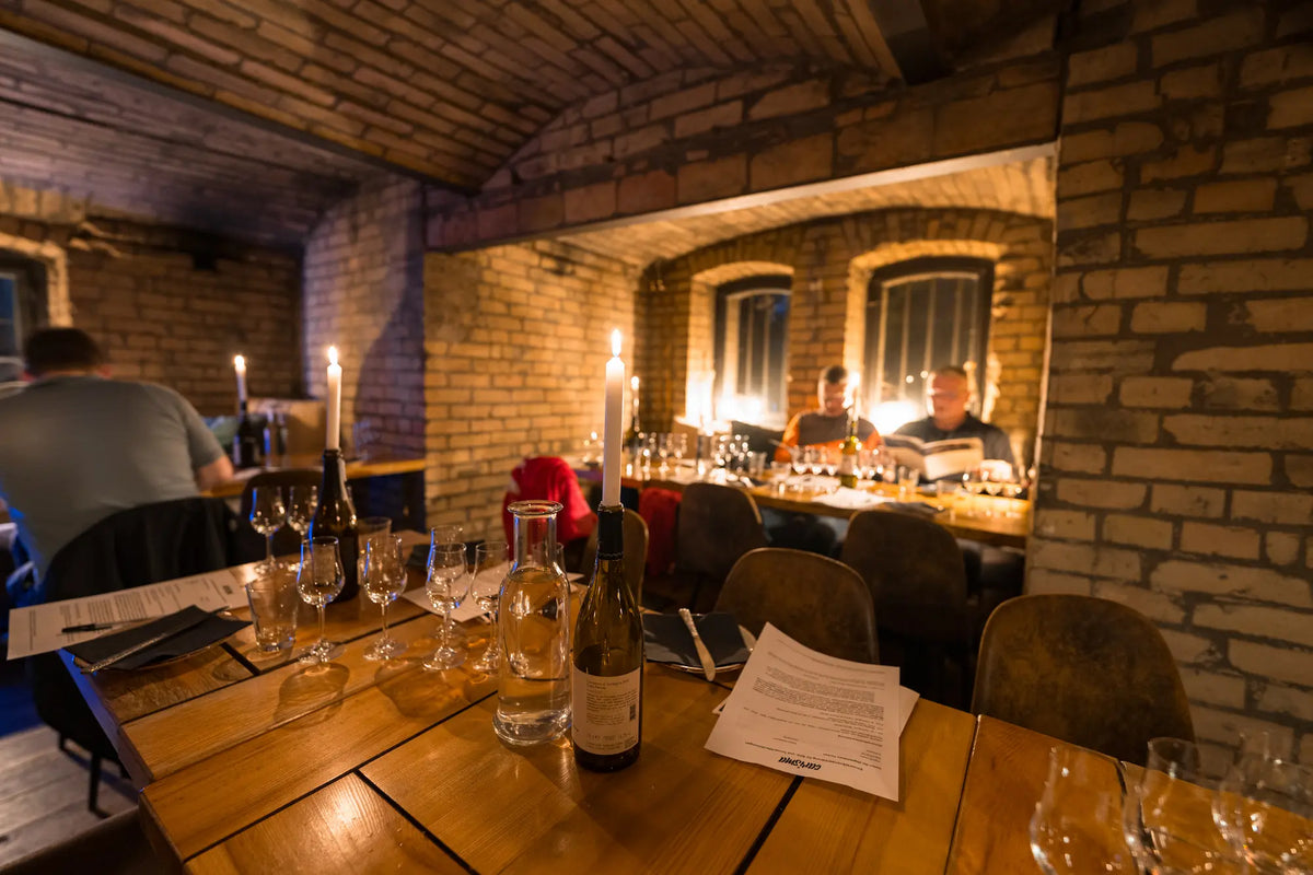 Einsteigertasting - Aromenweltreise