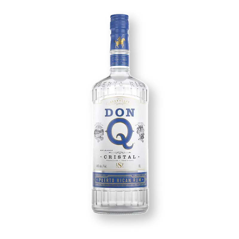 Don Q Cristal